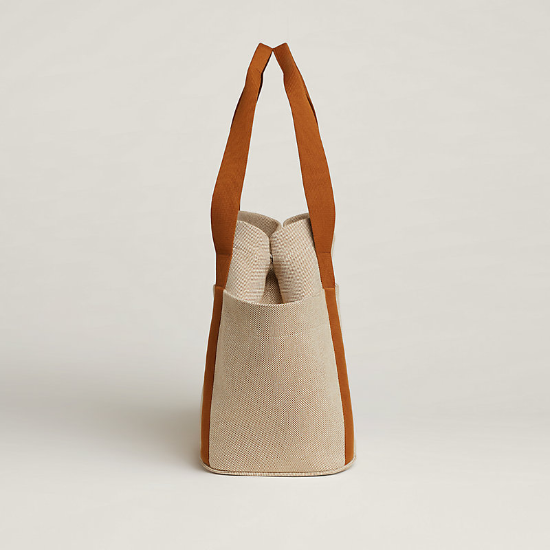 希少♪大容量【HERMES】Cabriole nappy bag マザーズバック Cabriole nappy bag | Hermès USA